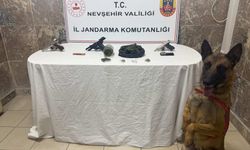 Ürgüp’te Jandarmadan Asayiş Operasyonu: 1 Kişi Gözaltına Alındı