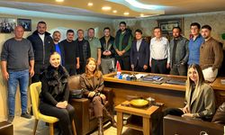 Genç Vizyon İnşaatçılar Komitesi İstişare Toplantısı Yapıldı