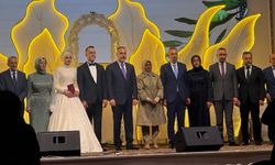 Dışişleri Bakanı Hakan Fidan, Atilla Seçen’in Kızının Nikah Şahidi Oldu