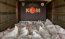 Nevşehir’de 2 Operasyonda 6 Ton 880 Kilo Kıyılmış Tütün Ele Geçirildi