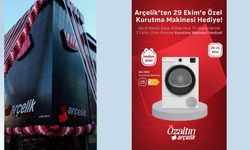 Özaltın Arçelik’ten 29 Ekim’e Özel Kurutma Makinesi Hediyesi