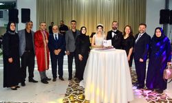 Erdener ve Şahin Ailesinin Mutlu Günü | Cansu ve Hüsamettin Muhteşem Bir Düğün ile Dünya Evine Girdi