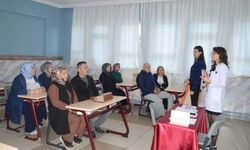 Özel Kardelen Fen ve Anadolu Lisesinde 9. Sınıfların Veli Toplantısı Yapıldı