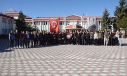 Kardelen'de Kardeş Okullarla Büyük YKS Provası