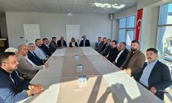 MHP Grup Başkan Vekili Filiz Kılıç ve MHP Heyeti, Pınarbaşı’nı Ziyaret Etti