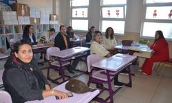 Özel Kardelen İlköğretim Okulunda 4. ve 6. Sınıfların Veli Toplantısı Yapıldı