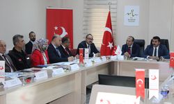 İl İnsan Ticaretiyle Mücadele Koordinasyon Kurulu Toplantısı