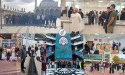 Kardelenli Öğrenciler Konya’da Üniversite ve Kültür Gezisi Yaptı