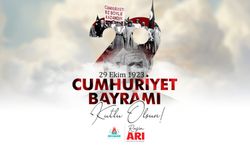 Belediye Başkanı Rasim Arı’nın Cumhuriyet Bayramı Mesajı