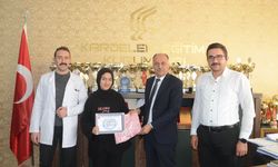 Özel Kardelen Fen ve Anadolu Lisesi Öğrencisi Kompozisyon İl Birincisi Oldu