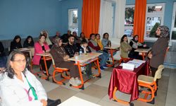Özel Kardelen Fen ve Anadolu Lisesinde 10. Sınıfların Veli Toplantısı Yapıldı