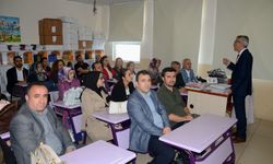 Özel Kardelen İlköğretim Okulunda 3. Sınıfların Veli Toplantısı Yapıldı