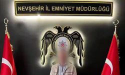 Nevşehir'de FETÖ'den 6 Yıl 3 Ay Kesinleşmiş Hapis Cezası Bulunan Şahıs Tutuklandı