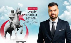 Acıgölspor Kulübü Başkanı Kenan Vural’dan 29 Ekim Cumhuriyet Bayramı Mesajı