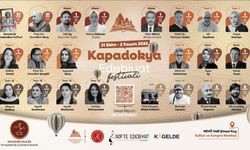 Kapadokya Edebiyat Festivali