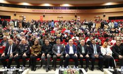 Kapadokya Edebiyat Festivali NEVÜ’de Başladı