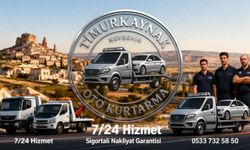 Timurkaynak Oto Kurtarma Güvenli Taşıma Hizmetleriyle Dikkat Çekiyor