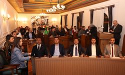 Nevşehir Belediyesi Kasım Ayı Meclis Toplantısı