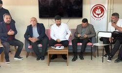 Milletvekili Emre Çalışkan, Hacıbektaş Huzurevi Sürecini Bizzat İnceledi, Kapatılmayacağını Açıkladı