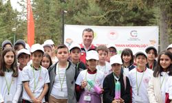 Nevşehir’de Lider Çocuk Tarım Kampı Başladı