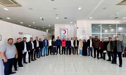 AK Parti Nevşehir Teşkilatından Kızılay Haftası’na Kan Bağışı Desteği ve Daveti