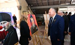 Nevşehir’de 10 Kasım Atatürk’ü Anma Programı Düzenlendi