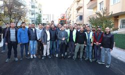 Nevşehir’de Asfalt Sezonu 2025 İçin Kapanış Yaptı