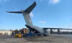 MSB: ''Düşen kargo uçağında 20 personel bulunuyordu''