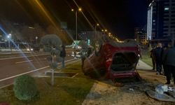 Nevşehir’de Trafik Kazası: 4 Yaralı