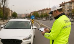 Nevşehir’de Ters Yönde Seyir Eden Sürücüye 9 Bin 267 Lira Ceza Kesildi