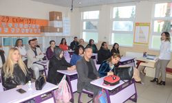 Özel Kardelen İlköğretim Okulunda 1., 2. ve 7. Sınıfların Veli Toplantısı Yapıldı