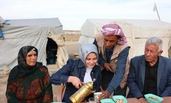 Mevsimlik Tarım İşçileri Suvermez’de Ziyaret Edildi