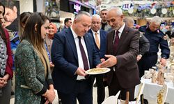 Gelecek Senin Ellerinde Şekillenecek Seramik Sergisi Açıldı