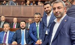 Nevşehir Heyeti AK Parti Grup Toplantısında Birlik Mesajlarını Takip Etti