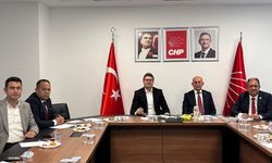 CHP Nevşehir İl Başkanı Yumuş, İç Anadolu Bölge Toplantısına Katıldı
