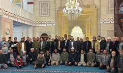 Cami ve Gençlik Buluşması Gerçekleştirildi