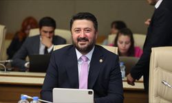 Milletvekili Emre Çalışkan TBMM Genel Kurulu’nda Nevşehir'in aldığı Yatırımları Anlattı