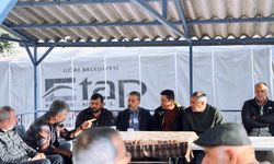 Milletvekili Süleyman Özgün’den Taziye Ziyaretleri