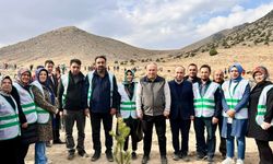 AK Parti Nevşehir Merkez İlçe Başkanı Serhat Sonugelen Milli Ağaçlandırma Günü Programına Katıldı