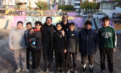 Başkan Rasim Arı, Nevşehir'de Açılacak Ahmet Minguzzi Kaykay Parkı Açılışı Öncesi İncelemede Bulundu