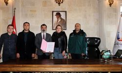 Ürgüp’e Yeni Kamp ve Karavan Alanı Geliyor