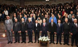 Nevşehir’de 24 Kasım Öğretmenler Günü Kutlama Programı Gerçekleştirildi