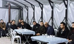 Milletvekili Özgün'den Taziye Ziyaretleri, Trafik Kazasında Vefât Eden İbrahim Karaca ve İsmail Yılmaz'ın Ailesini Ziyar