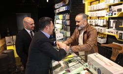 Başkan Arı: "Her zaman olduğu gibi yan yana, iç içeyiz"