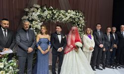 Göreme Belediye Başkanı Ömer Eren'in Oğlu Mert Eren Dünya Evine Girdi