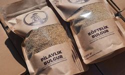 Ürgüp İşi Albostan Ata Tohumu Buğdayı Raflarda Yerini Aldı