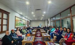 Cemil Meriç Sosyal Bilimler Lisesi Öğretmen Buluşmaları Devam Ediyor