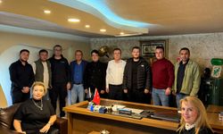 Genç Vizyon Gıdacılar Komitesi İstişare Toplantısı Yapıldı