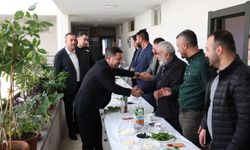 Nevşehir’de Esnafla Kahvaltı Buluşmalarımız Devam Ediyor