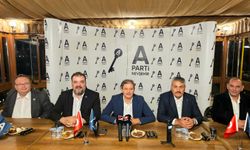 Anahtar Parti Genel Başkan Yardımcısı Hasan Hüseyin Demiröz Nevşehir’de